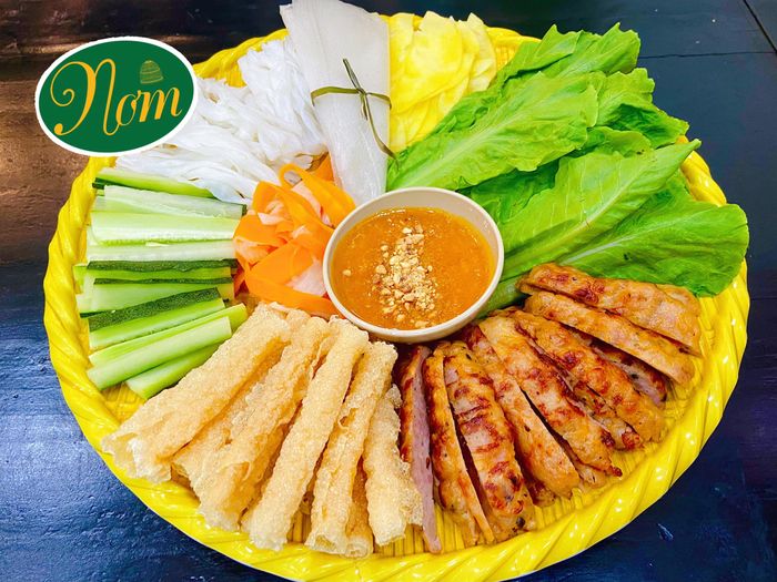 NƠM - Nem nướng Nha Trang và Ăn vặt, Chi Nhánh Bình Sơn - Quảng Ngãi ảnh 1