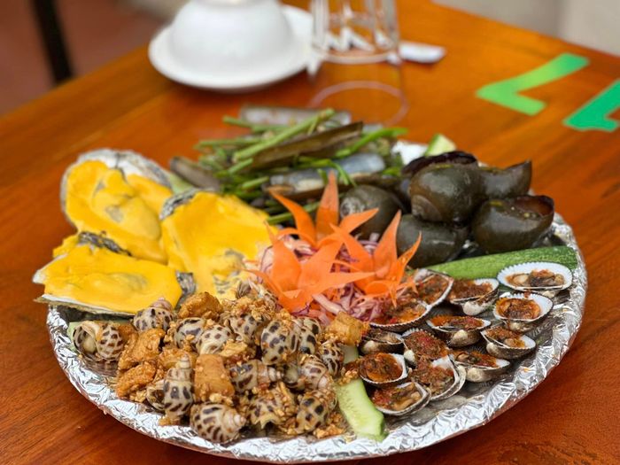 HẢI SẢN 379 - Hình ảnh 2