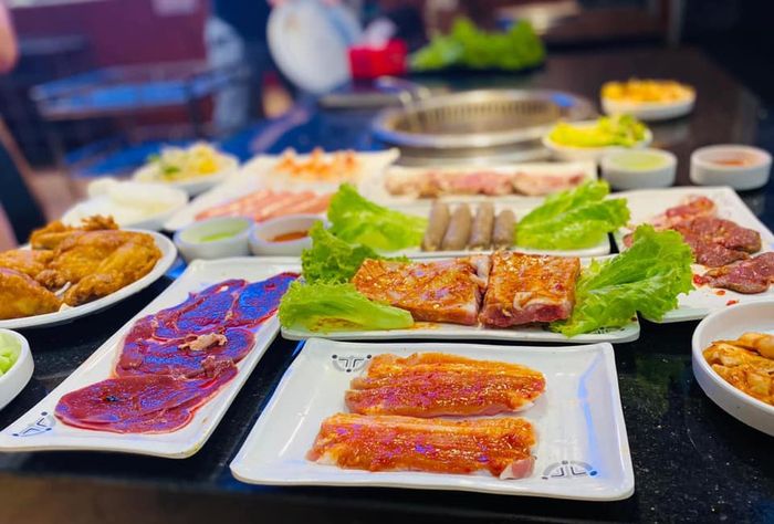 Lẩu Nướng Anh Trang - Ảnh 1