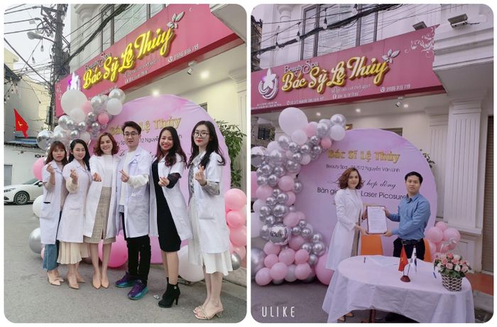 Ảnh 1 tại Beauty Spa bs Lệ Thủy