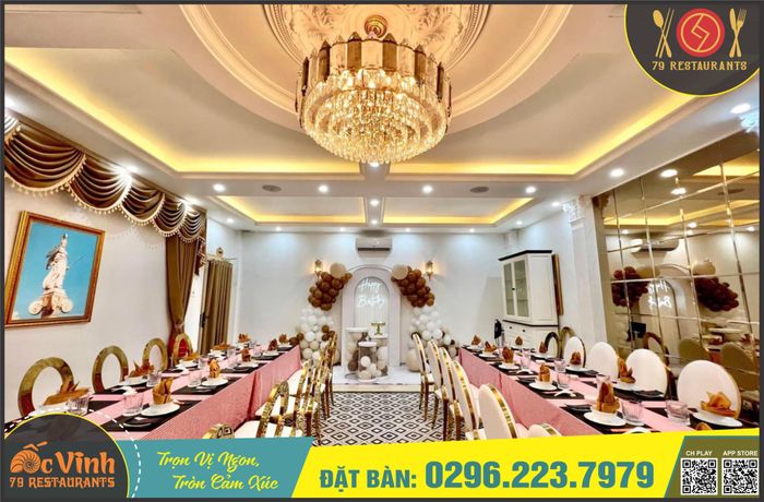 Ảnh 1 của Nhà Hàng Ốc Vinh 79
