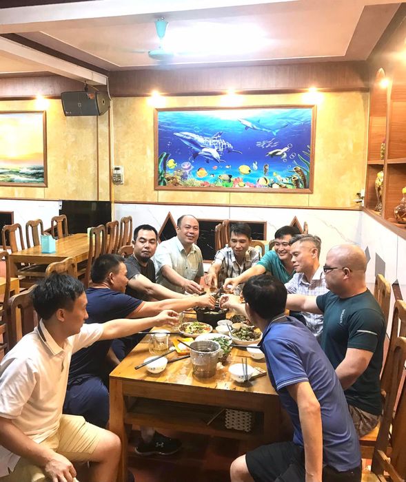 Nhà Hàng Mỏ Neo - Ảnh 1