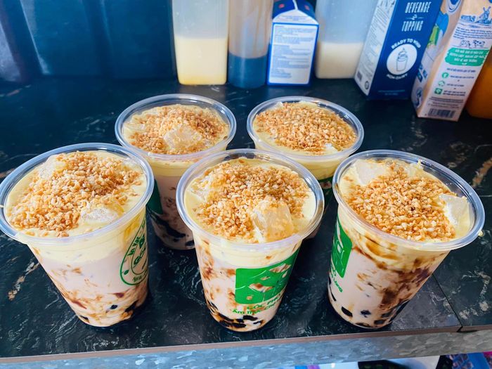Hình ảnh Góc Phố Coffee & Tea 2