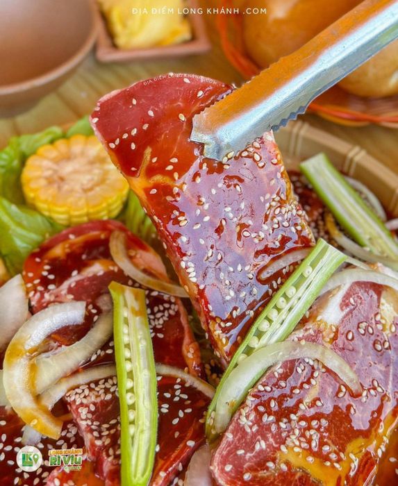 Ảnh quán Bò Xèo Cậu Béo - Long Khánh