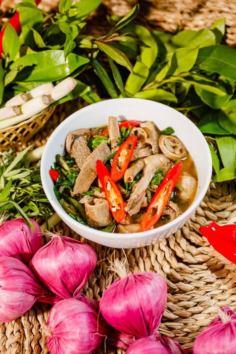 Hình ảnh 2 của Dê Vườn Xoài