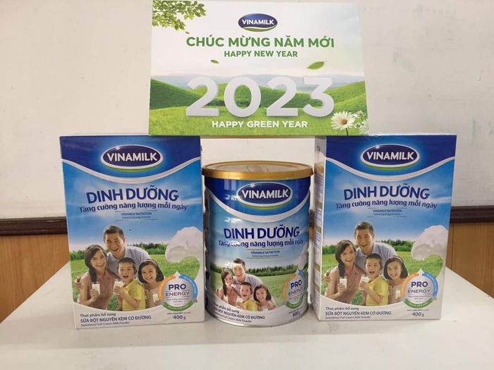 Hình ảnh Giấc Mơ Sữa Việt 1
