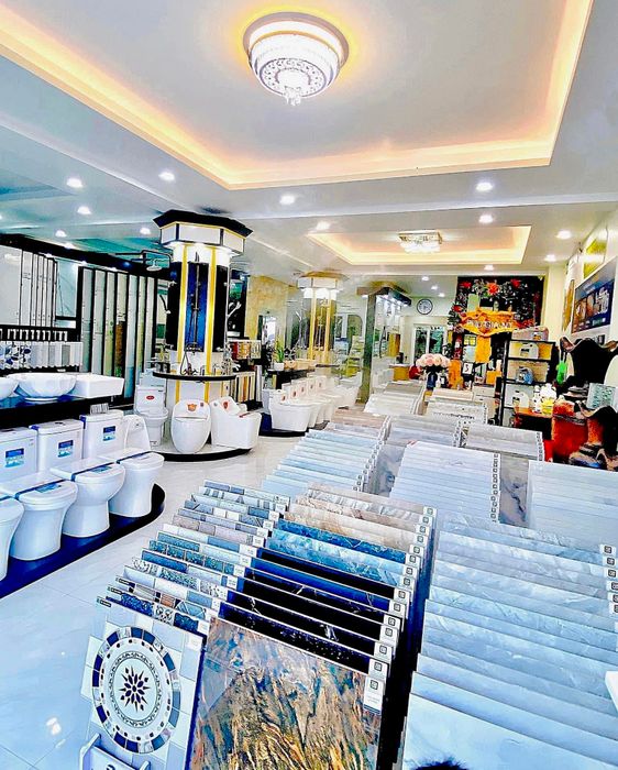 Hình ảnh 1 của Cửa Hàng Vật Liệu Xây Dựng Phú Gia NT