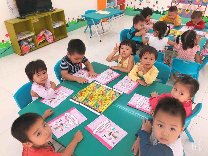 Mầm Non Hoằng Quý - Hình ảnh 2