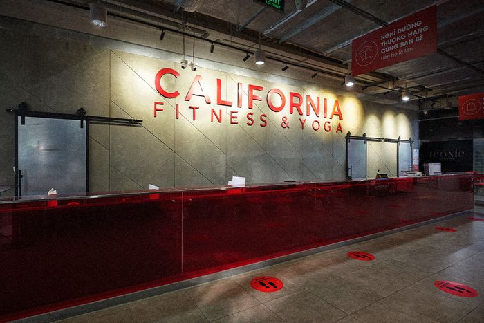 Hình ảnh 2 của California Fitness & Yoga