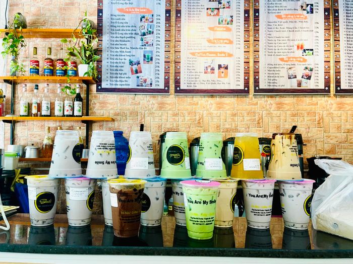 Ảnh 2 của Smile Tea - Coffee & Food
