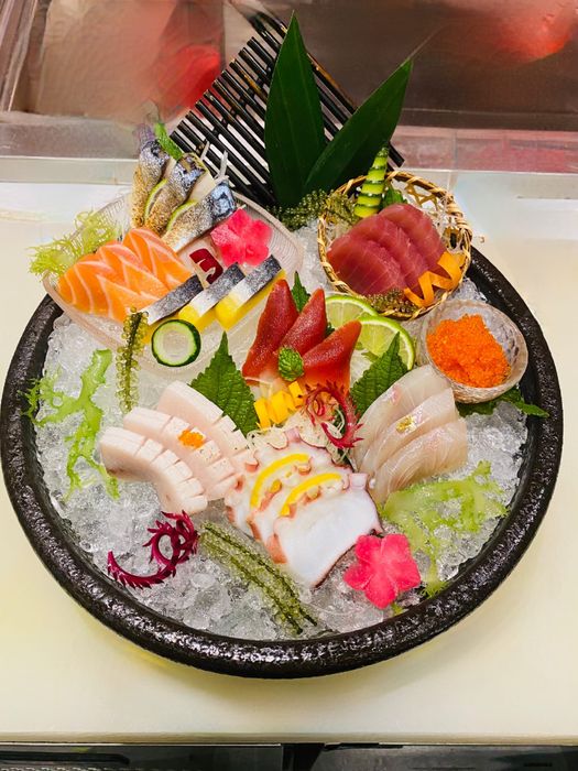 Hình ảnh Nhà hàng Maruten Sushi-Soba 1