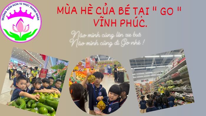 Mầm non Thanh Nhàn - Hình ảnh 1