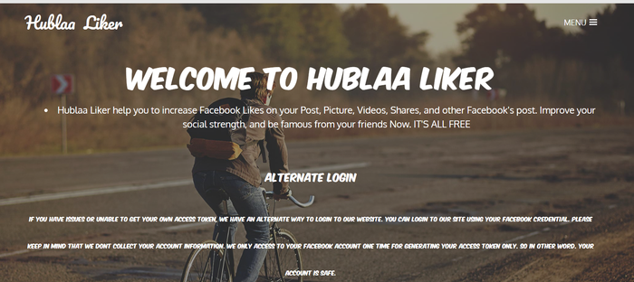 Hình ảnh Hublaa Liker 1