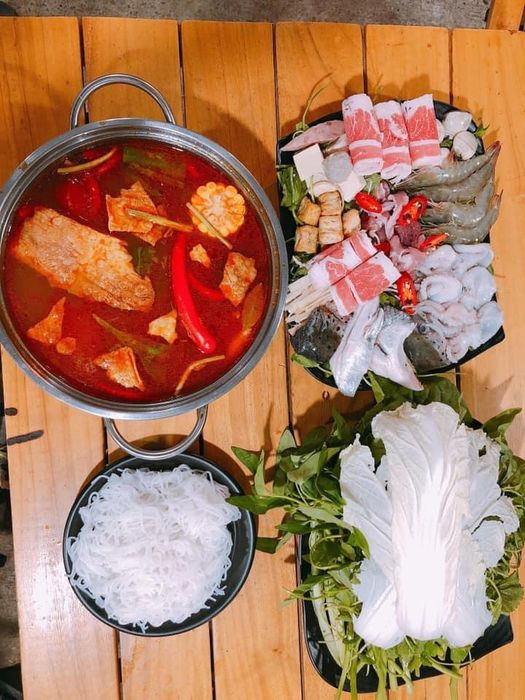 Lẩu Thái Huyền Mi - Hình ảnh 1