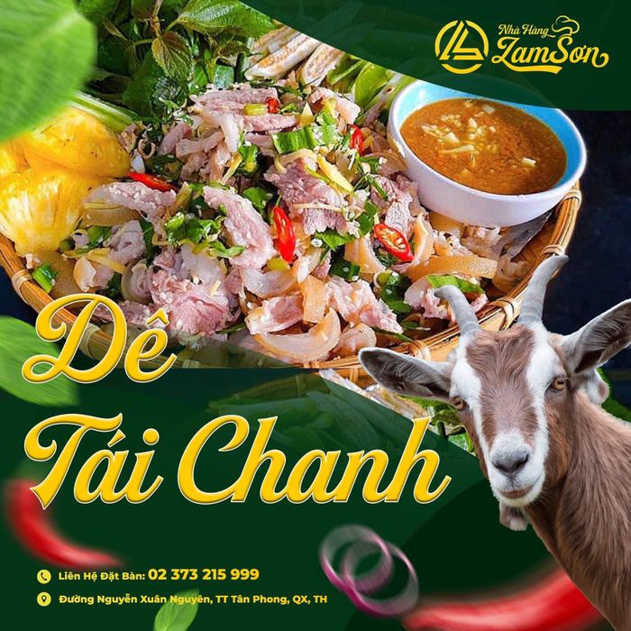 Hình ảnh Nhà Hàng Lam Sơn 2