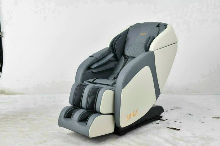 Ghế Massage Shika Cao Cấp Nhật Bản hình ảnh 1