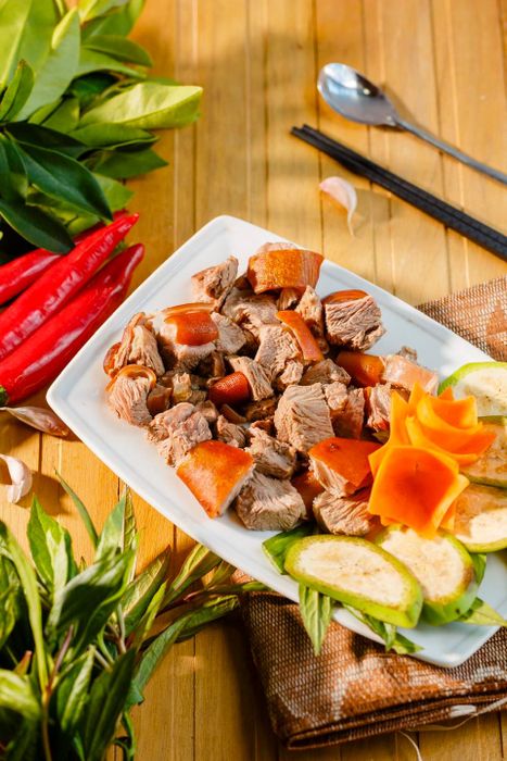 Hình ảnh 3 của Dê Vườn Xoài