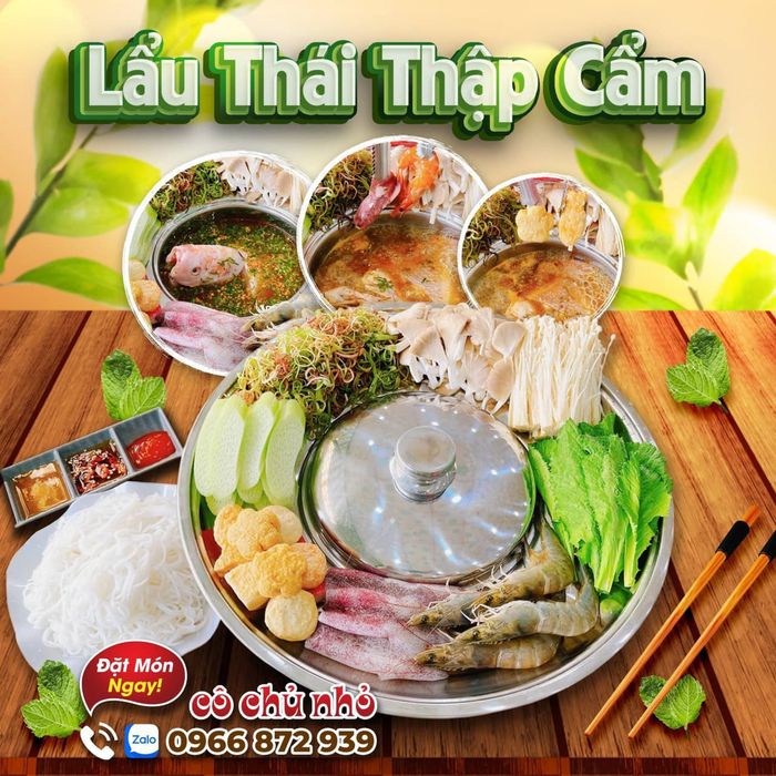 Bún Đậu Cô Chủ Nhỏ - Hình ảnh 1
