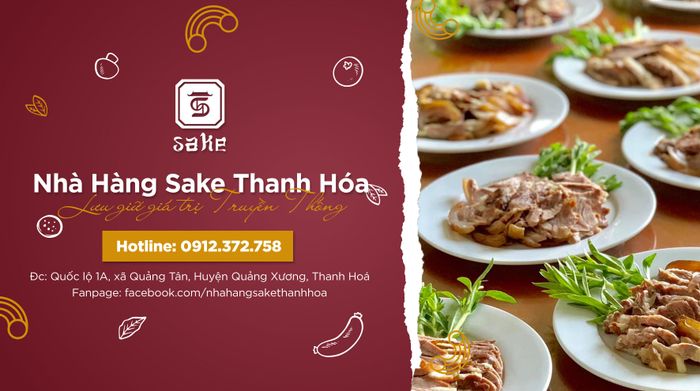 Ảnh 1 của Nhà hàng Sake Thanh Hóa