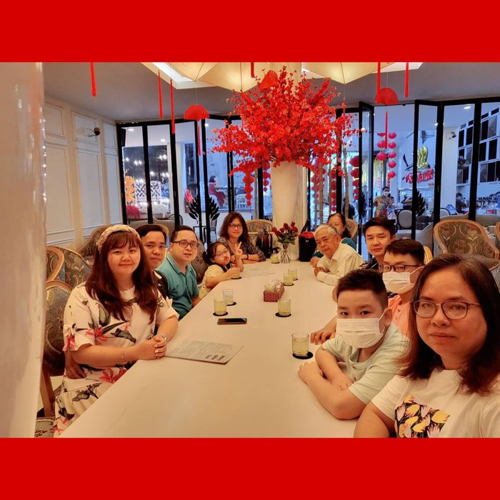 Hình ảnh Vườn Hạnh Phúc Restaurant 2