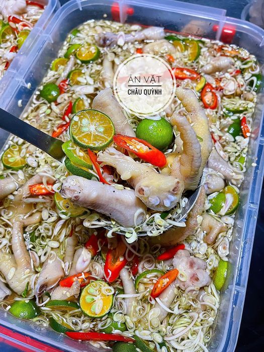 Ăn Vặt Châu Quỳnh - Hình ảnh 3