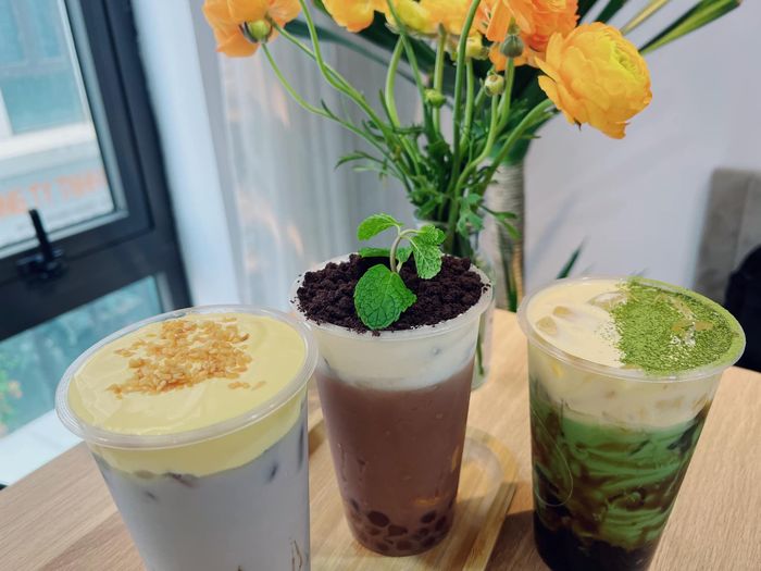 Nắng Coffee & Tea hình ảnh 3