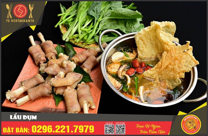 DÊ TƯƠI 79 - Ảnh 3