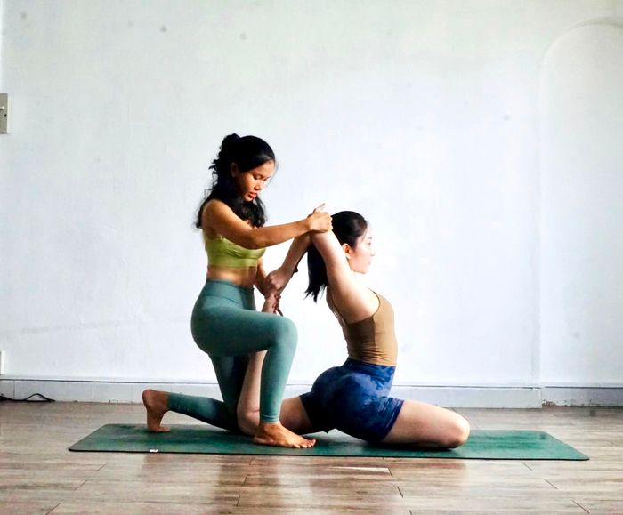 Ảnh 1 của Sunrise Yoga & Coach