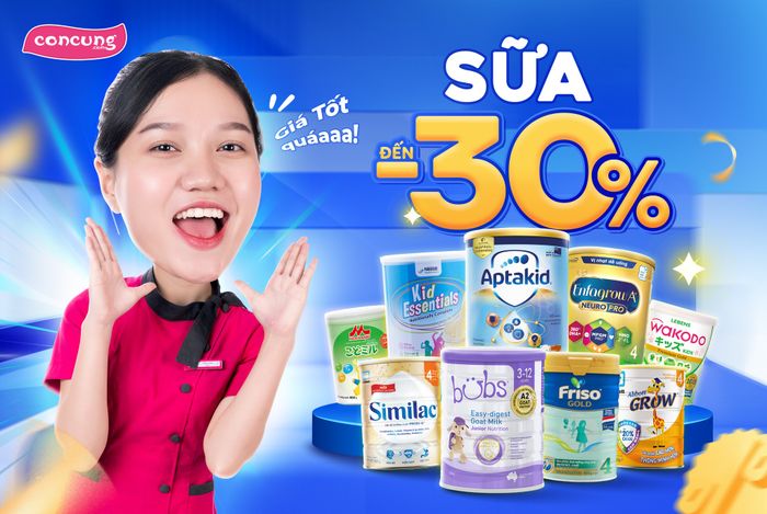 Hình ảnh Siêu Thị Con Cưng 1