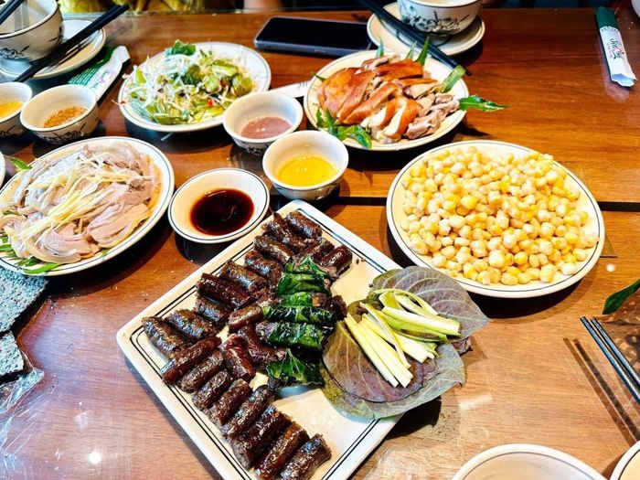 Ảnh 2 của Nhà hàng Sen Quê 2