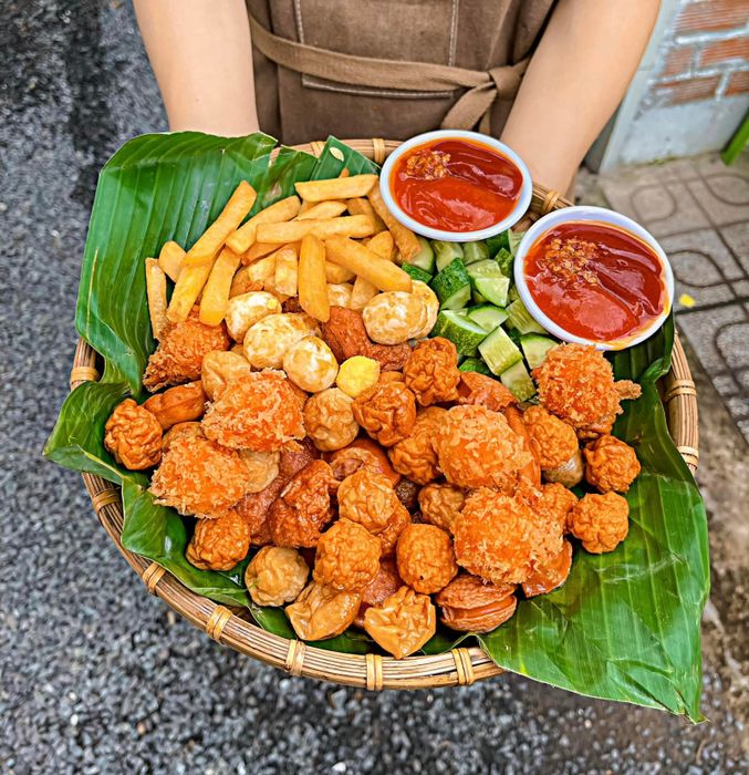 Hình ảnh Ăn Vặt San San 1