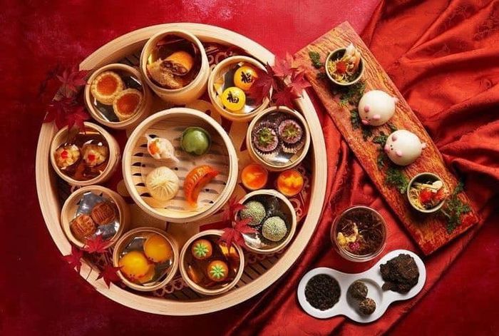 Hình ảnh Nhà Hàng Hoa Việt 1
