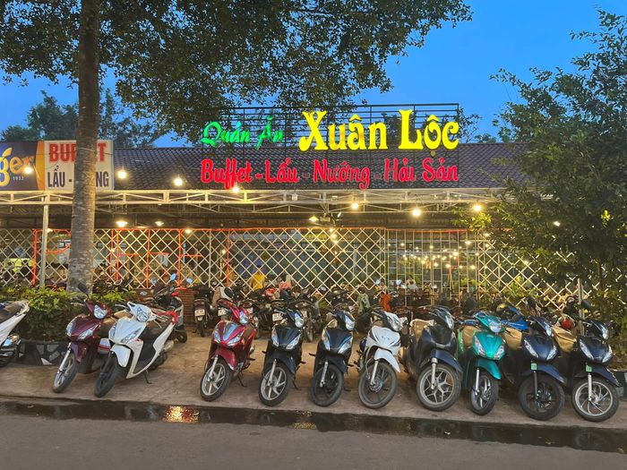 Hình ảnh 2 của Quán Buffet Xuân Lộc