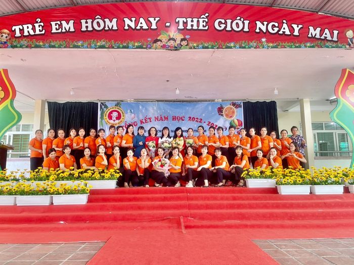 Ảnh 1 của Trường Mầm Non Hải Hoà