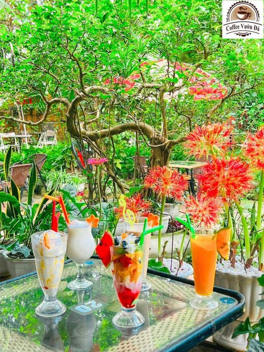 Hình ảnh Cafe Vườn Đá 2
