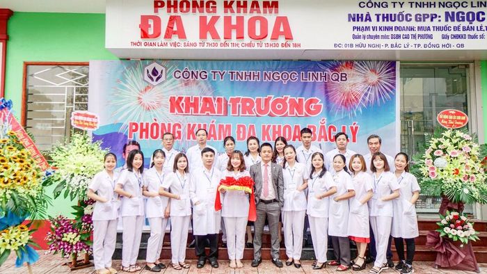 Hình ảnh Phòng Khám Đa Khoa Bắc Lý 1