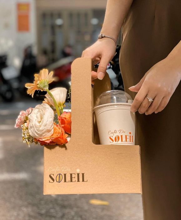 Hình ảnh 1 của Café Du Soleil