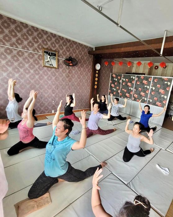 Hình ảnh 2 của CLB Yoga 298 Hai Bà Trưng - Quận 1 - TP. HCM