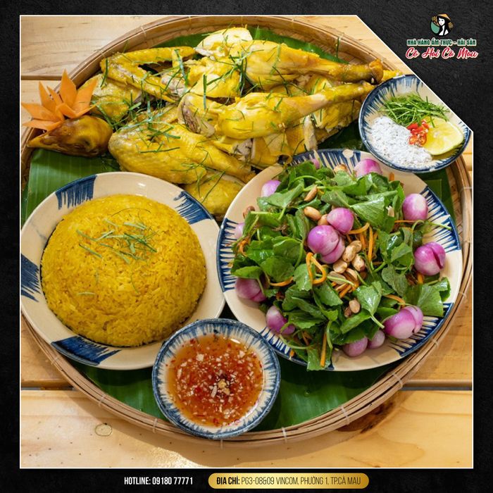 Hình ảnh Nhà Hàng Ẩm Thực Hải Sản Cánh Buồm 1