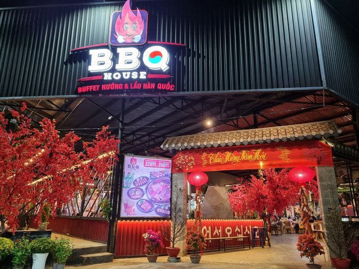 BBQ HOUSE LONG KHÁNH hình 1