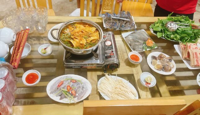 Nhà hàng - Nhà nghỉ Thịnh Thuỷ - Hình 2