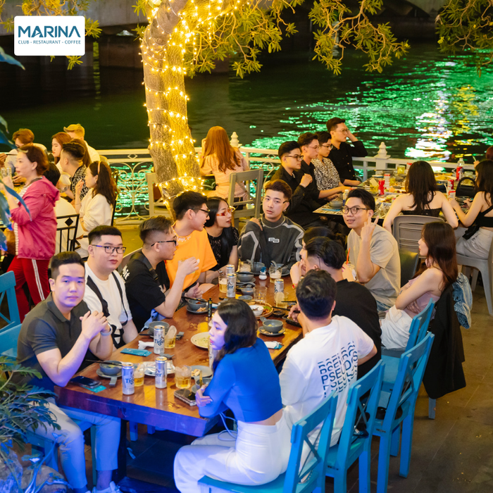 Hình ảnh Nhà hàng Marina 2