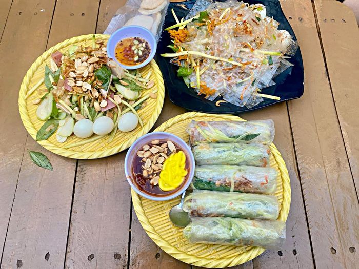 Hình ảnh Ăn Vặt San San 2