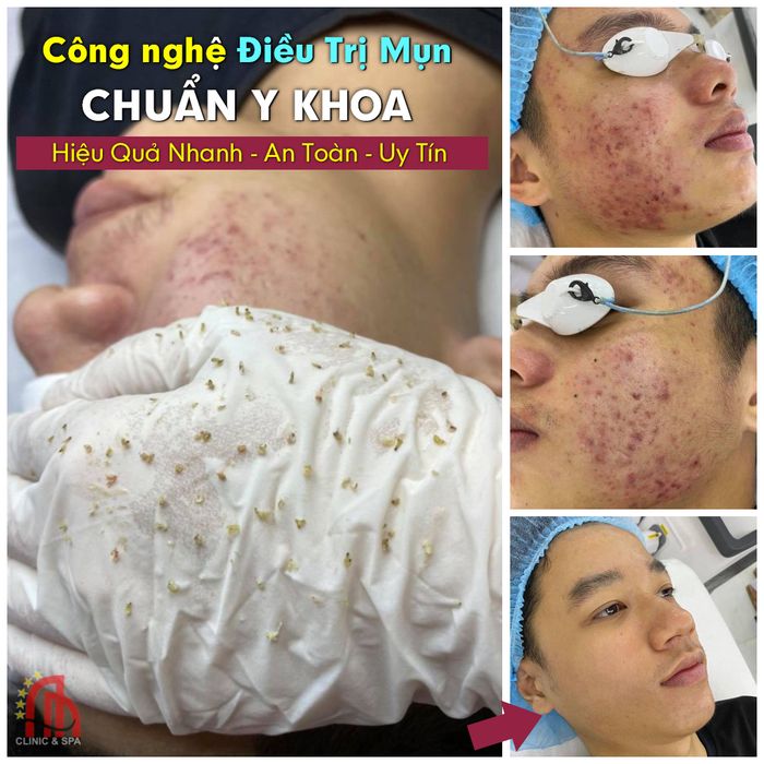 Hình ảnh 3 của Trung Tâm Thẩm Mỹ AN AN