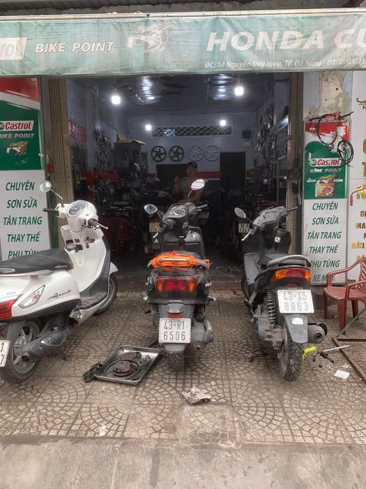 Hình ảnh 1 của Sửa chữa xe máy Nguyễn Lâm