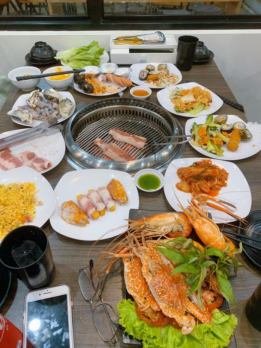 Ảnh 2 của Buffet Bo & Bull