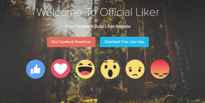Hình ảnh Official Likerv 1