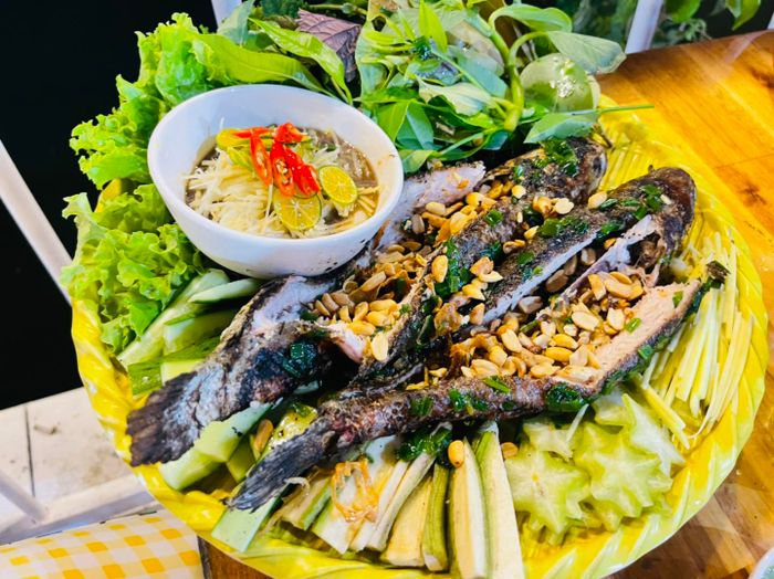 Hình ảnh Ẩm Thực Sinh Thái Vườn Cò 1