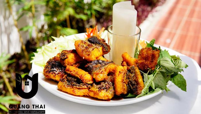 Quảng Thái Homestay & Restaurant - Hình 1