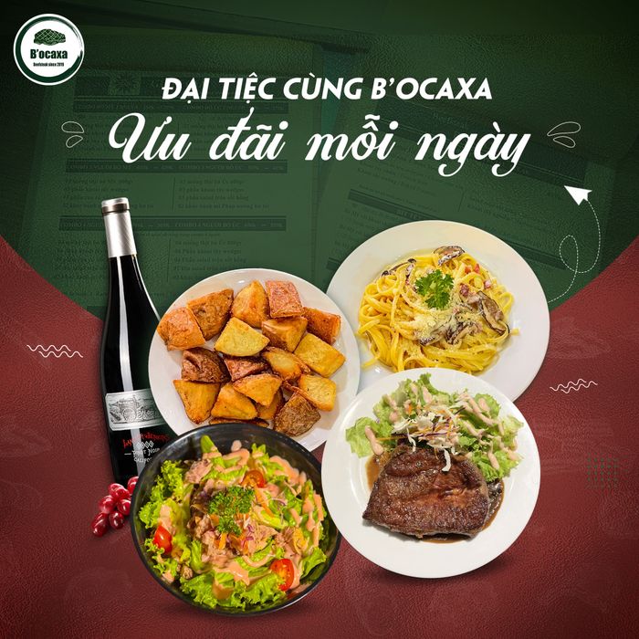 Bocaxa Steak - Hình Ảnh 2